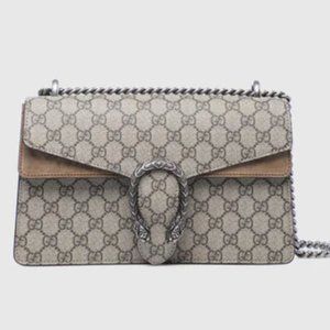 Gucci Dionysus small GG shoulder bag HQR